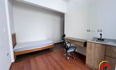 Vive a 5 min de UDLAP: Habitaciones Estudiantiles en San Andrés Cholula