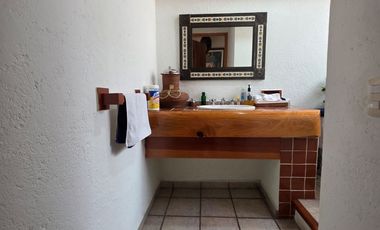 CASA EN VENTA RESIDENCIAL CLUB DE GOLF LOS ENCINOS LERMA A 20 MINUTOS DE SANTA FE