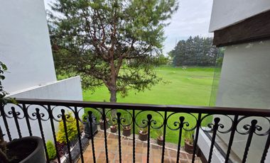 CASA EN VENTA RESIDENCIAL CLUB DE GOLF LOS ENCINOS LERMA A 20 MINUTOS DE SANTA FE
