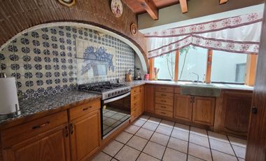 CASA EN VENTA RESIDENCIAL CLUB DE GOLF LOS ENCINOS LERMA A 20 MINUTOS DE SANTA FE