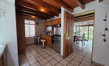 CASA EN VENTA RESIDENCIAL CLUB DE GOLF LOS ENCINOS LERMA A 20 MINUTOS DE SANTA FE