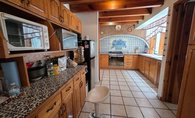 CASA EN VENTA RESIDENCIAL CLUB DE GOLF LOS ENCINOS LERMA A 20 MINUTOS DE SANTA FE