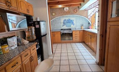 CASA EN VENTA RESIDENCIAL CLUB DE GOLF LOS ENCINOS LERMA A 20 MINUTOS DE SANTA FE