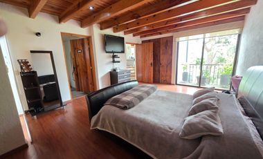 CASA EN VENTA RESIDENCIAL CLUB DE GOLF LOS ENCINOS LERMA A 20 MINUTOS DE SANTA FE