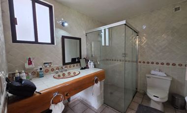 CASA EN VENTA RESIDENCIAL CLUB DE GOLF LOS ENCINOS LERMA A 20 MINUTOS DE SANTA FE