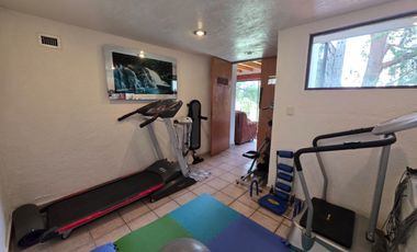 CASA EN VENTA RESIDENCIAL CLUB DE GOLF LOS ENCINOS LERMA A 20 MINUTOS DE SANTA FE