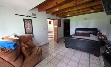 CASA EN VENTA RESIDENCIAL CLUB DE GOLF LOS ENCINOS LERMA A 20 MINUTOS DE SANTA FE