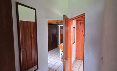 CASA EN VENTA RESIDENCIAL CLUB DE GOLF LOS ENCINOS LERMA A 20 MINUTOS DE SANTA FE