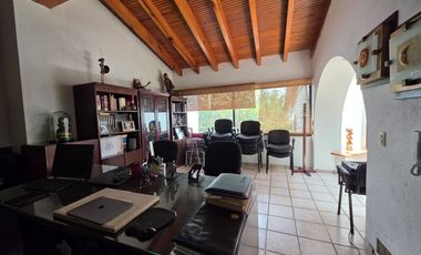 CASA EN VENTA RESIDENCIAL CLUB DE GOLF LOS ENCINOS LERMA A 20 MINUTOS DE SANTA FE