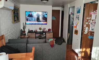 Casa 3 dormitorios en pasaje cerrado Metro Las Parcelas