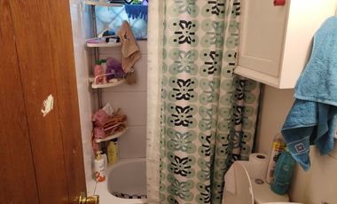 Casa 3 dormitorios en pasaje cerrado Metro Las Parcelas