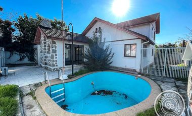 Casa en Venta sector centro Quilpué