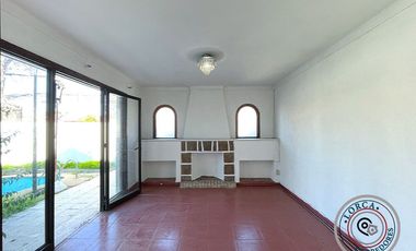 Casa en Venta sector centro Quilpué