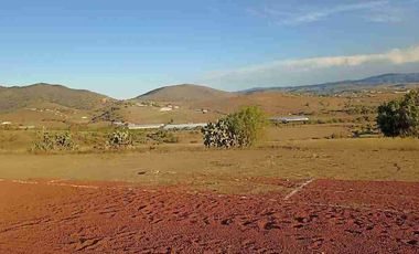 VENTA DE TERRENOS ECONOMICOS EN PAGOS A 20 MIN DE TULANCINGO