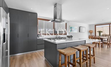 Casa mediterránea, 7D8B, 450m2, Bosque de Montemar, Concón