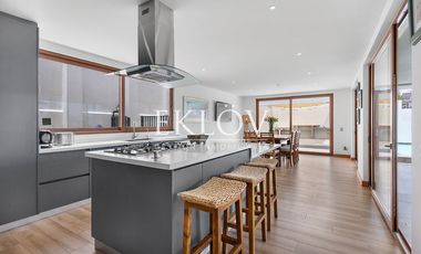 Casa mediterránea, 7D8B, 450m2, Bosque de Montemar, Concón