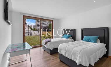 Casa mediterránea, 7D8B, 450m2, Bosque de Montemar, Concón