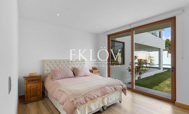 Casa mediterránea, 7D8B, 450m2, Bosque de Montemar, Concón