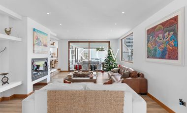 Casa mediterránea, 7D8B, 450m2, Bosque de Montemar, Concón