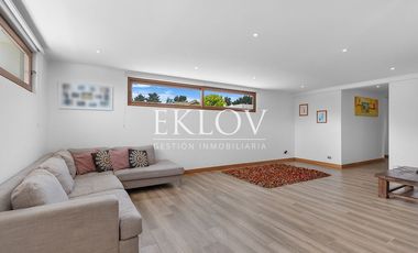 Casa mediterránea, 7D8B, 450m2, Bosque de Montemar, Concón