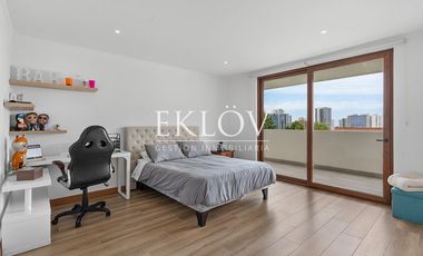 Casa mediterránea, 7D8B, 450m2, Bosque de Montemar, Concón