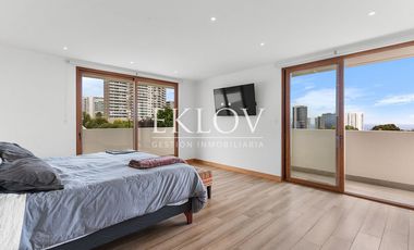 Casa mediterránea, 7D8B, 450m2, Bosque de Montemar, Concón