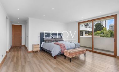 Casa mediterránea, 7D8B, 450m2, Bosque de Montemar, Concón