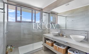 Casa mediterránea, 7D8B, 450m2, Bosque de Montemar, Concón