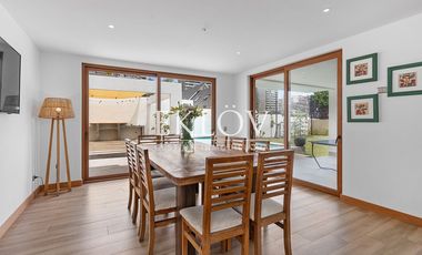 Casa mediterránea, 7D8B, 450m2, Bosque de Montemar, Concón