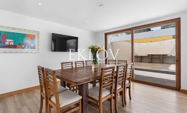 Casa mediterránea, 7D8B, 450m2, Bosque de Montemar, Concón