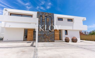 Casa mediterránea, 7D8B, 450m2, Bosque de Montemar, Concón
