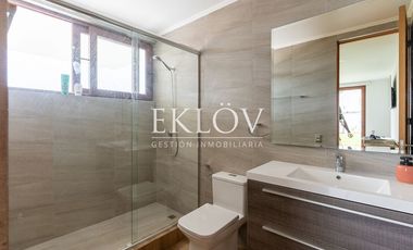 Casa mediterránea, 7D8B, 450m2, Bosque de Montemar, Concón