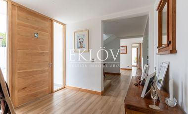 Casa mediterránea, 7D8B, 450m2, Bosque de Montemar, Concón