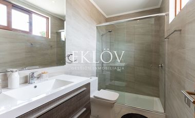 Casa mediterránea, 7D8B, 450m2, Bosque de Montemar, Concón