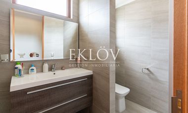 Casa mediterránea, 7D8B, 450m2, Bosque de Montemar, Concón