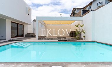 Casa mediterránea, 7D8B, 450m2, Bosque de Montemar, Concón