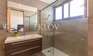 Casa mediterránea, 7D8B, 450m2, Bosque de Montemar, Concón