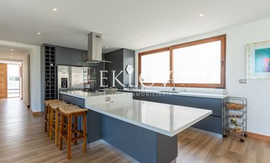 Casa mediterránea, 7D8B, 450m2, Bosque de Montemar, Concón