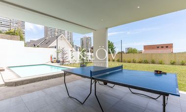 Casa mediterránea, 7D8B, 450m2, Bosque de Montemar, Concón