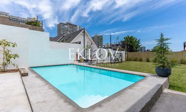 Casa mediterránea, 7D8B, 450m2, Bosque de Montemar, Concón