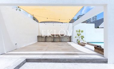 Casa mediterránea, 7D8B, 450m2, Bosque de Montemar, Concón