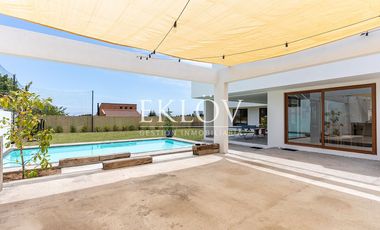 Casa mediterránea, 7D8B, 450m2, Bosque de Montemar, Concón