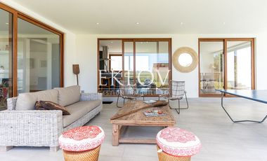 Casa mediterránea, 7D8B, 450m2, Bosque de Montemar, Concón