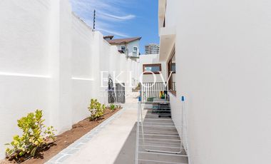 Casa mediterránea, 7D8B, 450m2, Bosque de Montemar, Concón