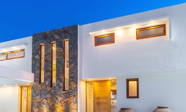 Casa mediterránea, 7D8B, 450m2, Bosque de Montemar, Concón