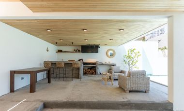 Casa mediterránea, 7D8B, 450m2, Bosque de Montemar, Concón