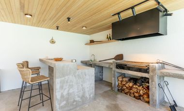 Casa mediterránea, 7D8B, 450m2, Bosque de Montemar, Concón