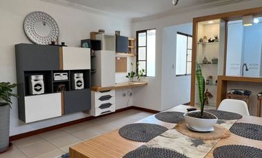 Venta de Departamento en cuenca sector Patamarca en el CONDOMINIO PORTON 2