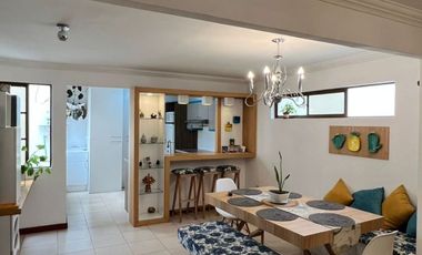 Venta de Departamento en cuenca sector Patamarca en el CONDOMINIO PORTON 2