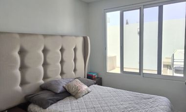 CASA EN VENTA EN SAN LUIS POTOSI, CERCA DEPERIFERICO NORTE, CON HABITACION EN PLANTA BAJA